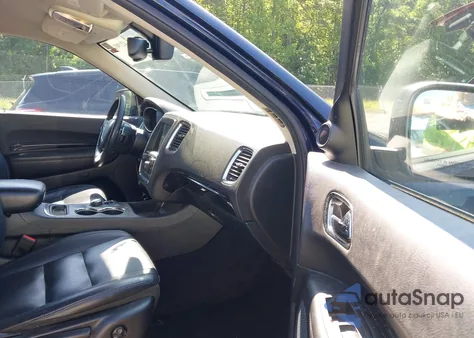 2014 Dodge Durango Limited from USA, damaged, VIN 1C4RDJDG7EC558720